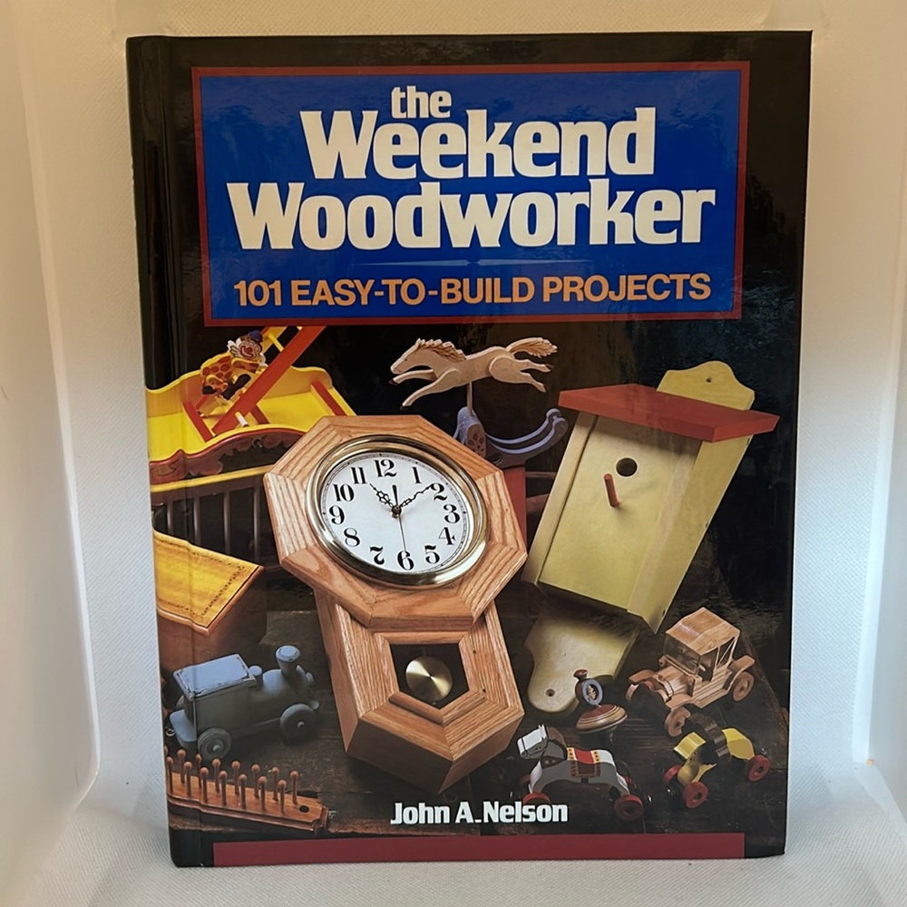 The Weekend Woodworker